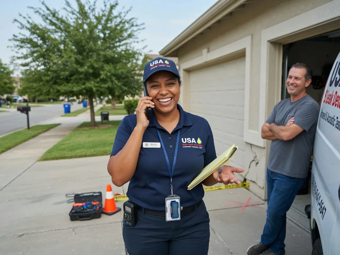 Slab Leak Repair Oakpark, VA FAQs